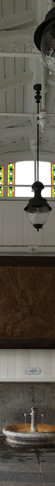 市场温泉回廊-卡罗维发利