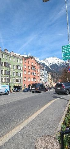 因斯布鲁克老城区-因斯布鲁克