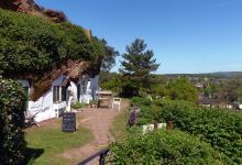 National Trust - Kinver Edge and the Rock Houses景点图片
