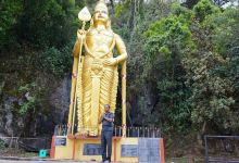 Murugan Temple, Elk Hill景点图片