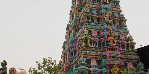 Peddamma Temple