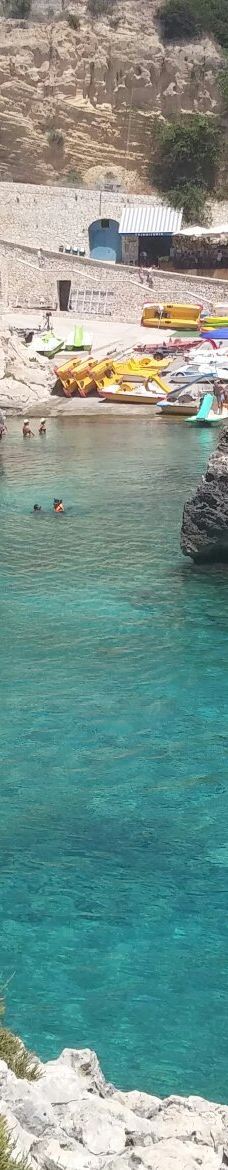 Grotta Zinzulusa-卡斯特罗