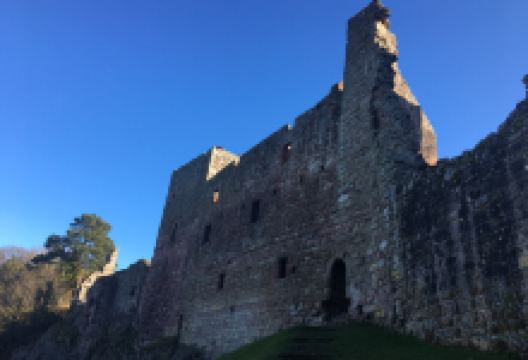 Hailes Castle景点图片