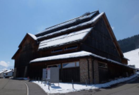 Kunsthalle Ziegelhutte景点图片