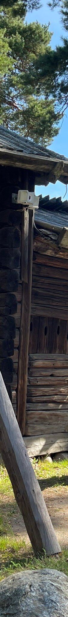 伴侣岛露天博物馆-赫尔辛基