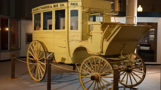 Oklahoma Territorial Museum and Carnegie Library,