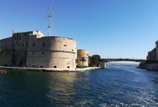 Isole Cheradi - Isola San Pietro e San Paolo景点图片