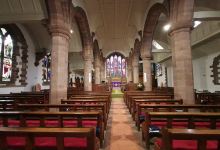St Martin's Church, Brampton景点图片