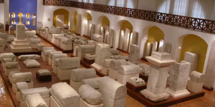 Museu Arqueológico de Odrinhas