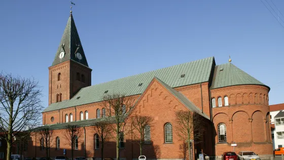 Vor Frue Kirke - Church of Our Lady