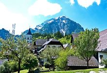 Schloss Trautenfels景点图片