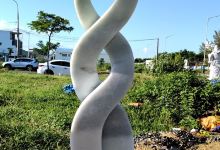 Đá mỹ nghệ Tư Hùng景点图片
