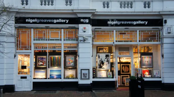 Nigel Greaves Gallery