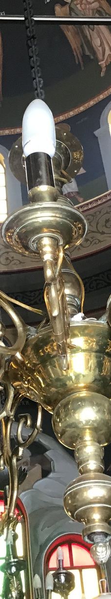 Church of Panagia-圣托里尼