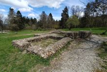 Limeskastell / Römerkastell Feldberg景点图片
