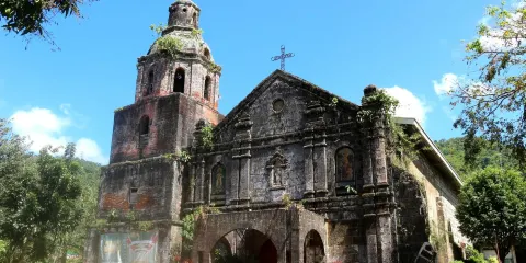San Juan Bautista Church