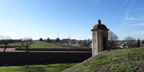 Elvas City Wall