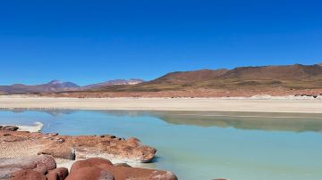 Piedras Rojas