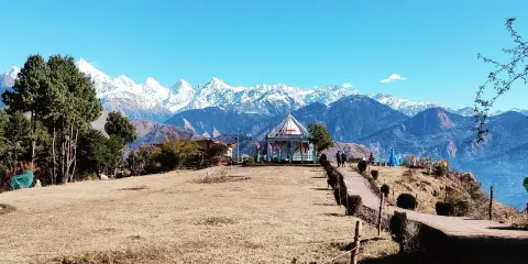 Nanda Devi Temple