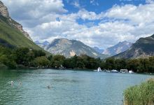 Lac de la Roche-de-Rame景点图片