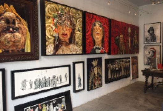 Enrique Bascon, Galeria de Arte景点图片