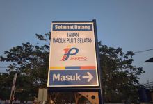 Taman Waduk Pluit景点图片