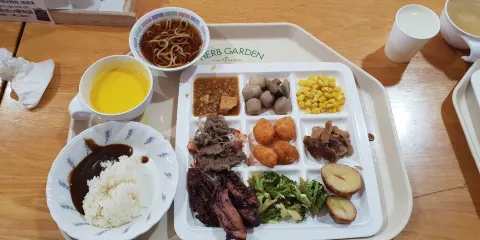 Popuri no Sato Herb Garden