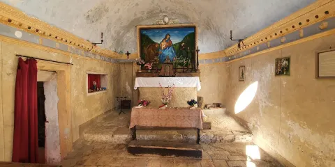 Eremo di San Valentino