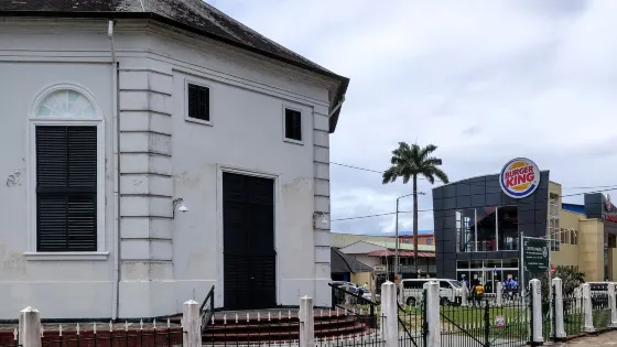 Dutch reformed church