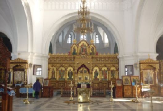 Church of St. Nicholas景点图片