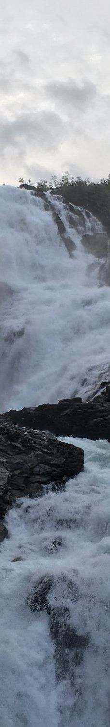 Kjosfossen 肖斯瀑布-艾于兰