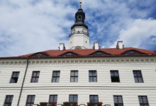 Wieża Ratuszowa景点图片