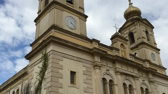 Igreja Matriz de São Sebastião