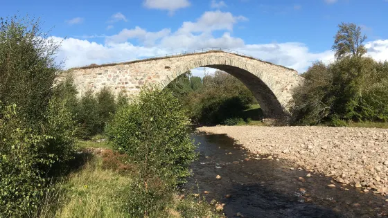 Sluggan Bridge