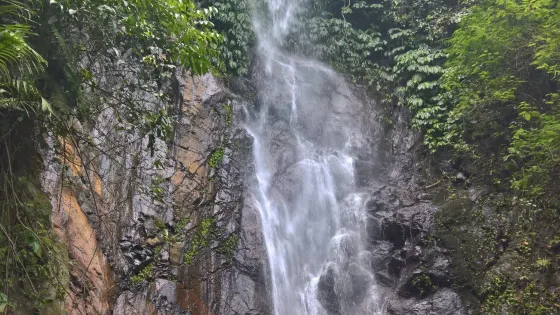 Jagasatru Waterfall