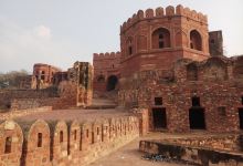 Samosa Mahal景点图片