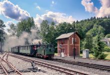 Wildbach Station (Heritage Railway "Preßnitztalbahn")景点图片