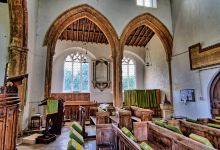 Little Cressingham Church, St Andrews'景点图片