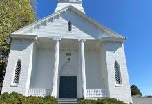 Burkittsville Historic District景点图片
