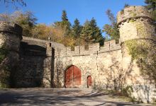 Château de Montdardier景点图片