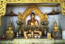 MaNawYaHtaPuYaNiDarTu Pagoda景点图片