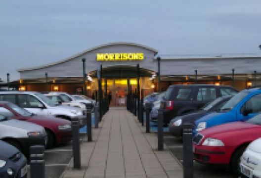 Morrisons Garden Centre购物图片