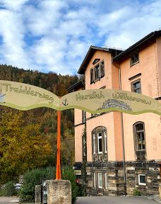 Campingplatz am Treidlerweg-柯尼希施泰因