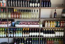 Beverage Castle Drive Thru Liquor store购物图片