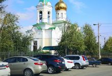 Tserkov' Rudnenskoy Ikony Bozhiyey Materi景点图片
