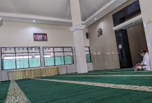 Masjid Jami Al Muhajirin景点图片