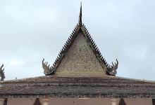 Preah Theat Preah Srei Temple景点图片