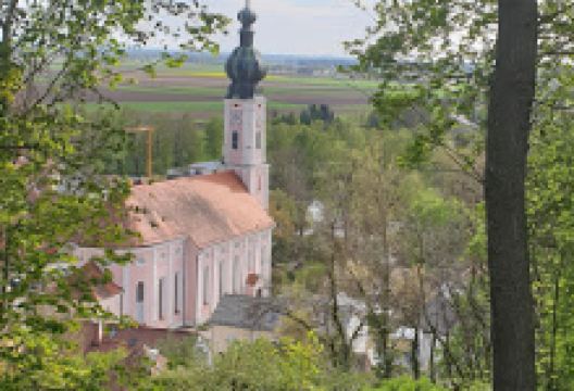 Kościół z kapliczkami景点图片
