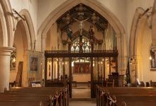 All Saints, Church景点图片