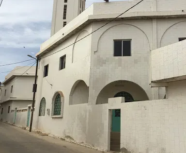 Soprim Mosque